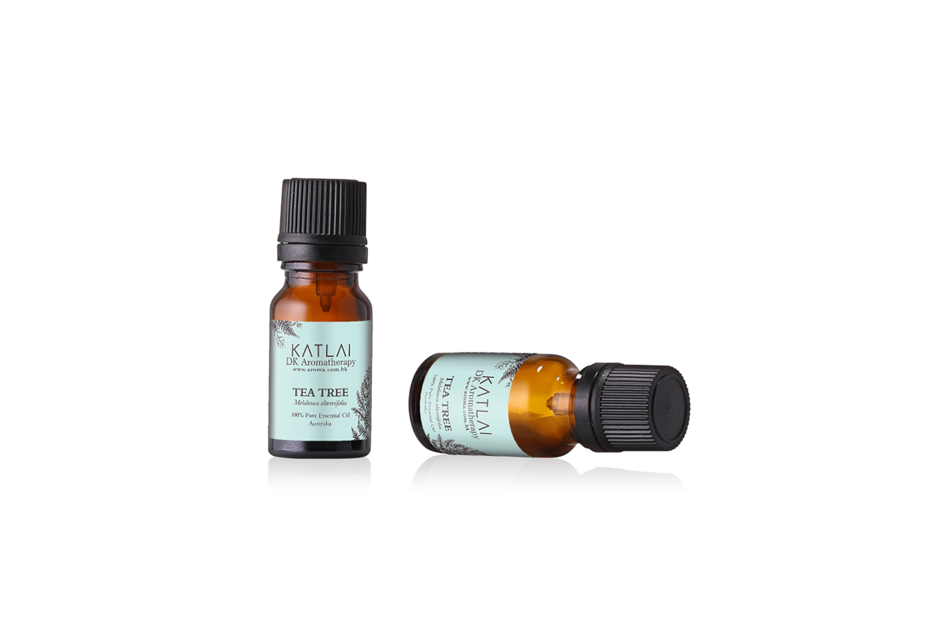 100% Tea Tree