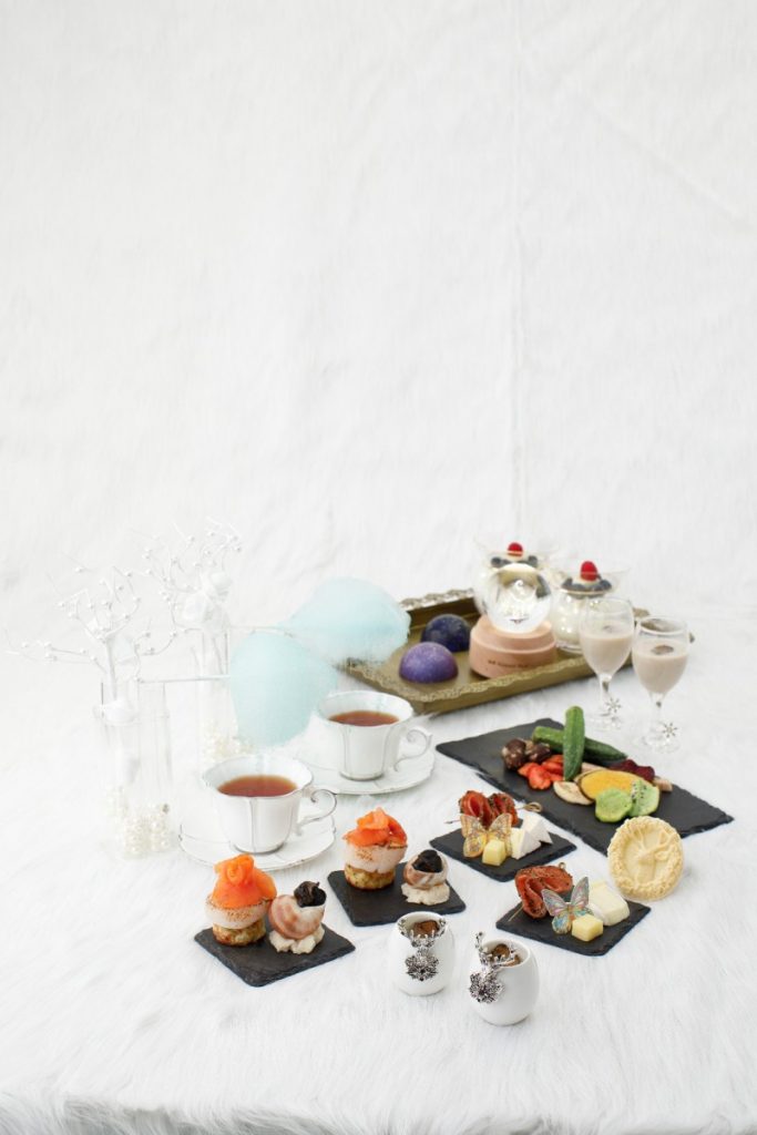 「iJolly」Afternoon Tea Set Happy Paradise Afternoon Tea