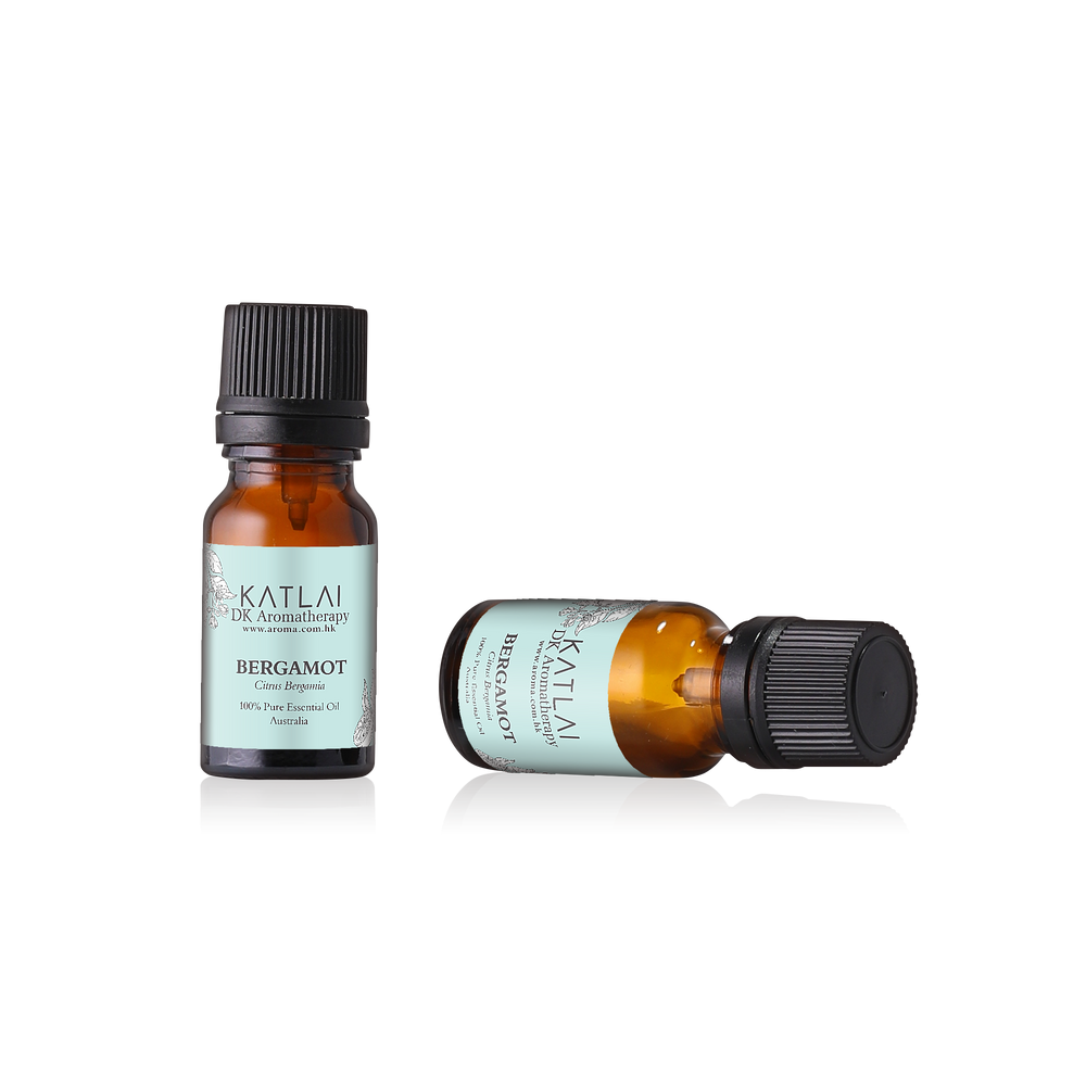 100% Bergamot