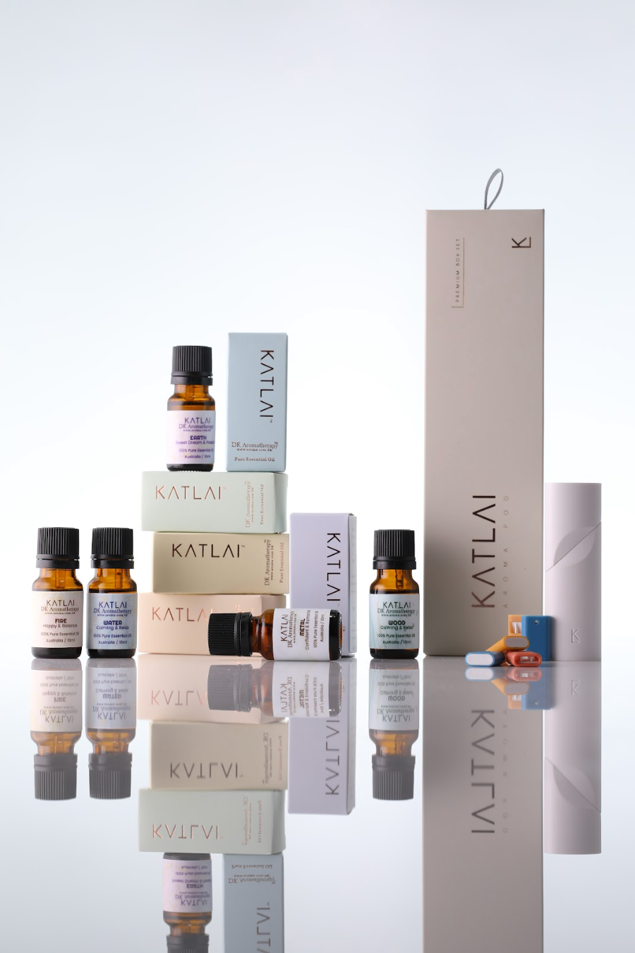 Essential Oils Collection