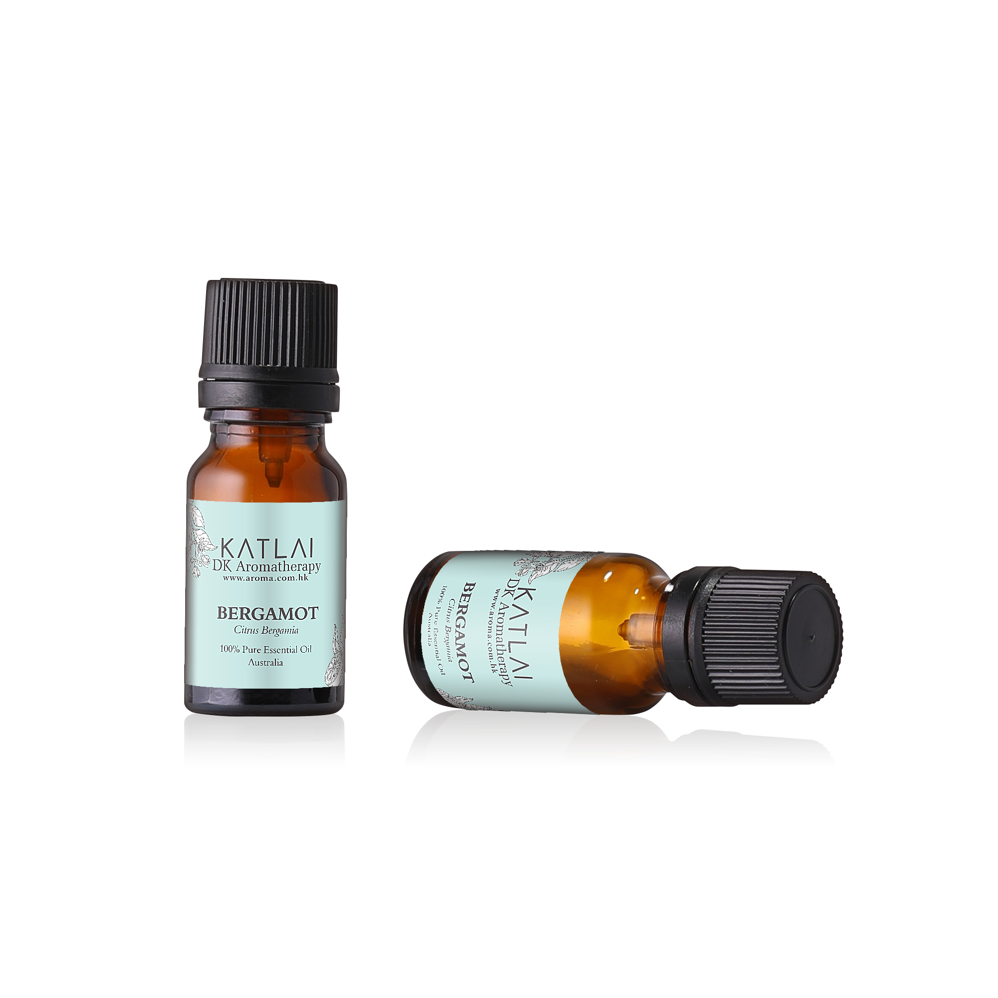 100% Bergamot