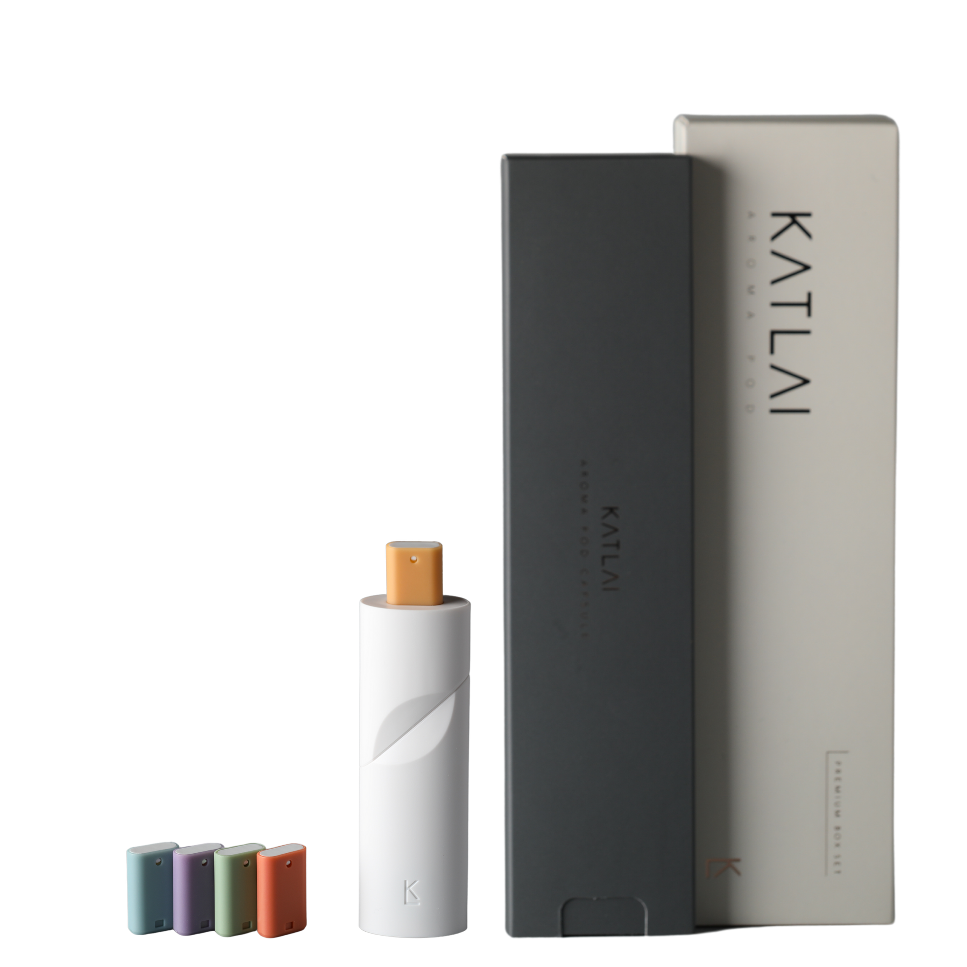 Kat Lai Aroma Pod 入門套裝