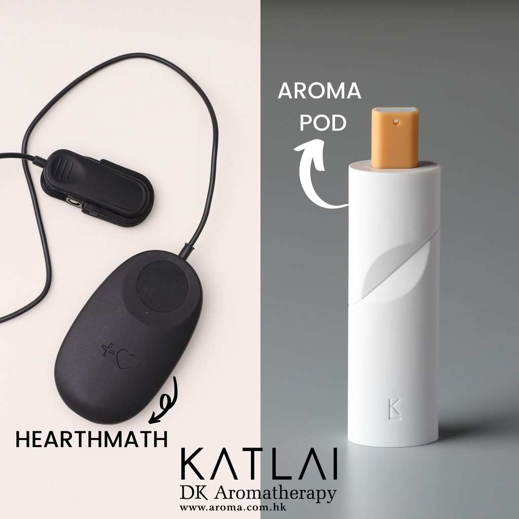 Kat Lai Aroma Pod 12個月 + Heart Math