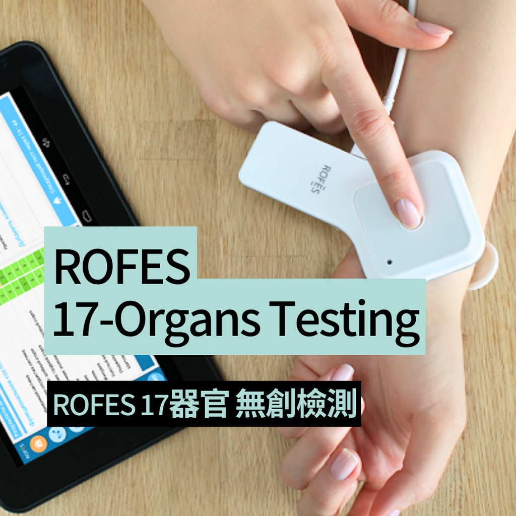 ROFES 17-organs 測試
